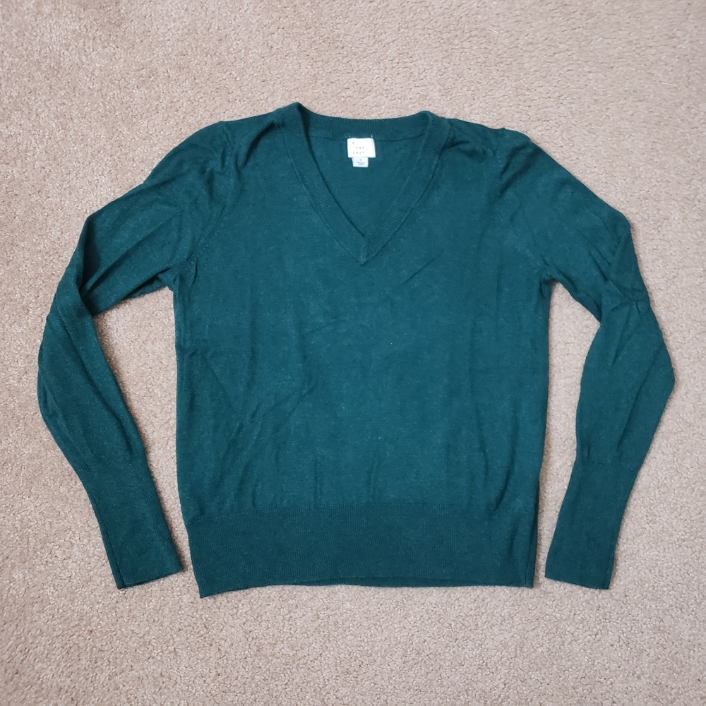 A New Day Target V Neck Sweater